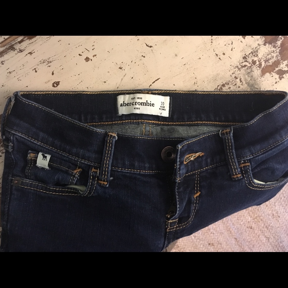Abercrombie Kids Skinny Jeans